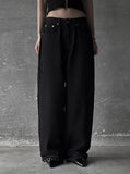 Adjust Cotton Cargo Pants