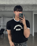 Sorda Ringer Short Sleeve T-shirt