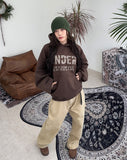 Bello Patch Pigment Carpenter Pants