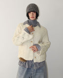 CHERISH BUBBLE KNIT CARDIGAN