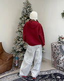Loop Angora Fur Beanie