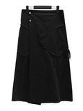 Tena Pocket Wrap Skirt