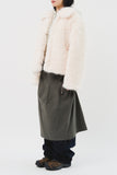 (W) Viel Fur Jacket