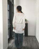 Menin pin tuck mini one piece