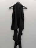 Dea Wrap Bustier Blouse