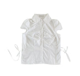 Pinch Round Shirt