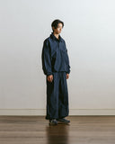 [AG] Perky Button Knee Wide Pants