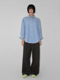 PALE STRIPE SHIRT
