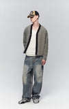 RUG BOUCLE WARM CARDIGAN