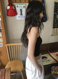 Avinne Basic With Cap Tube Top