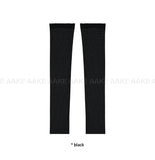 DOT LACE LEG WARMER
