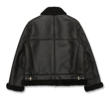 Classic B3 Mouton Jacket