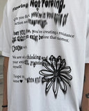 Veron Daisy Short Sleeve T-Shirt