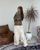 Hesed Work Cargo Banding Pants