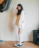 Combie Harp Zip-up T-Shirt