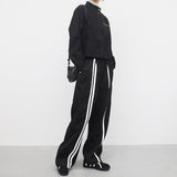 (Unisex) Litine line pants