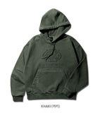 Predict Pigment Hoodie