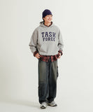 Tesk Heavy Cotton Balloon Fit Hood