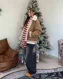 Rec Damage Balloon Denim Pants
