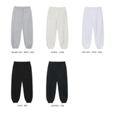 USA Cotton Double Fabric Line Jogger Pants
