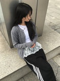 Titu Daily Crop Cardigan