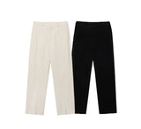 Verrer Corduroy Wide Pants