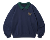 Cup Scout Collar Sweatshirt