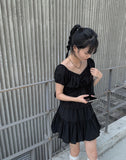 Yota Off Shoulder Short Sleeve Blouse