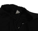 DOT CROSS Embroidered Training Pintuck Wide Pants