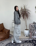 Bellun Utility Cargo Pants (2 way)