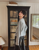 Kota Ribbed Warmer Pad Tee