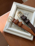 Toseley Gold Buckle Belt