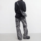 Lukeua Damage Wash Pants