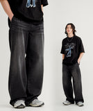 Traction Snap Denim Pants