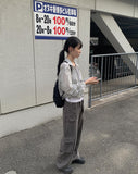 Hockey Nylon String Backpack