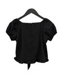 Bonnell Knot Blouse