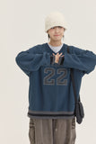 [BAONHAUS] Kencor printing color matching over sweatshirt