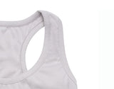 FEARLESS Solid Mango Sleeveless