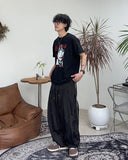Riddael Printing Short Sleeve T-shirt