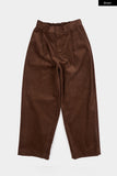 Nicholson corduroy balloon wide pants