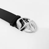 Zelina Star Leather Belt