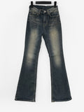 Jatta Brushed Bootcut Denim