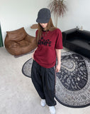 Ruti Sundays short-sleeve tee