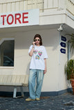 DTP Love Stay Short Sleeve Tee