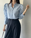 Zeroni Cotton Puff Shirt