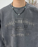 Land Harley Pigment Sweatshirt