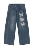 NAVI Wide Curved Jeans