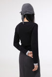 Rupert knit beanie