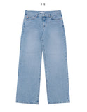 Neve Wide Denim Pants