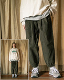 Resoto Corduroy Jogger Pants